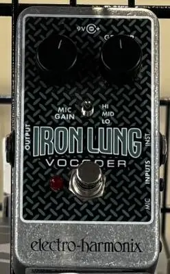EHX NANO VOCODER PEDAL